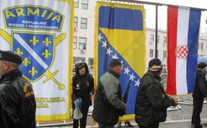 Protest demobilisanih: Bez dogovora u Vladi FBiH, demonstracije nastavljene