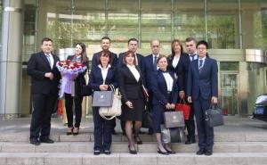 Delegacija SDA u posjeti Kini