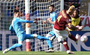 Roma srušila Napoli u finišu derbija, Juventus 32. put šampion Italije