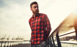 Pravi razlog zbog kojega muškarci puštaju bradu