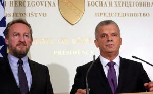 Susret Izetbegović - Radončić: Kakav to paket donose SDA i SBB?