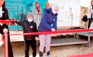 Svečano otvorena Roditeljska kuća: Vlast obećala dalje finansiranje 