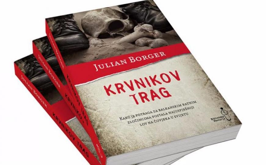 Florence Hartman će biti promotorica knjige Krvnikov trag u Sarajevu