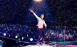 RSA Single premijere: Coldplay - Up&Up 