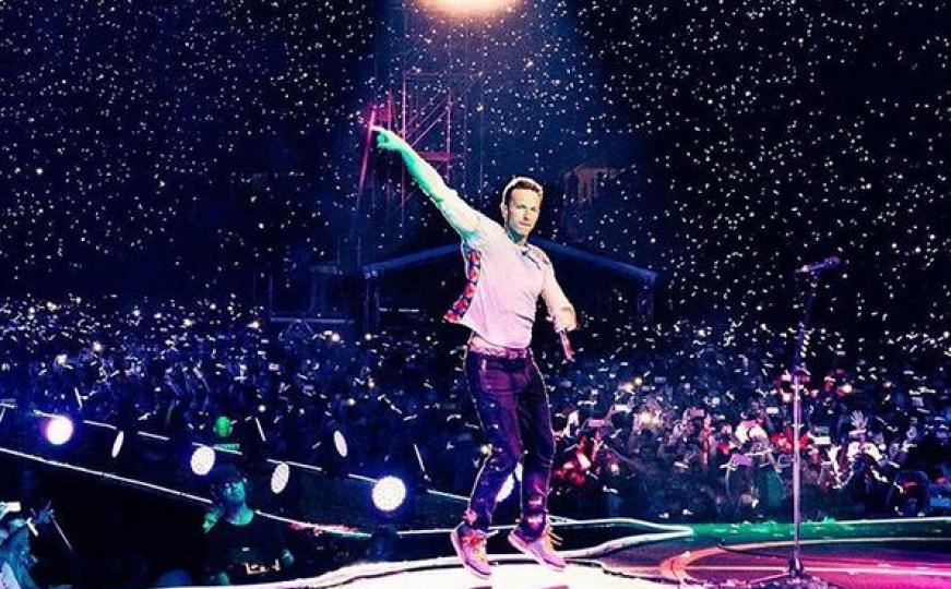 RSA Single premijere: Coldplay - Up&Up 