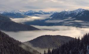 Vrijeme danas - oblačno, moguća i kiša: Bioprognoza prilično nepovoljna 