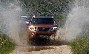 Pick-up modela godine: Nissan Navara postavlja nove standarde