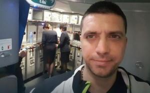 Drama u poljskom avionu: Sarajlija savladao agresivnog putnika