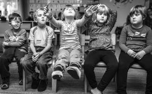 Predškolsko obrazovanje za svako dijete, bez izuzetka