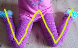 Ako vidite vašu djecu da sjede na ovaj način, zaustavite ih!