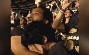 Snimak koji je rasplakao svijet: Autistični dječak prvi put na koncertu Coldplaya 