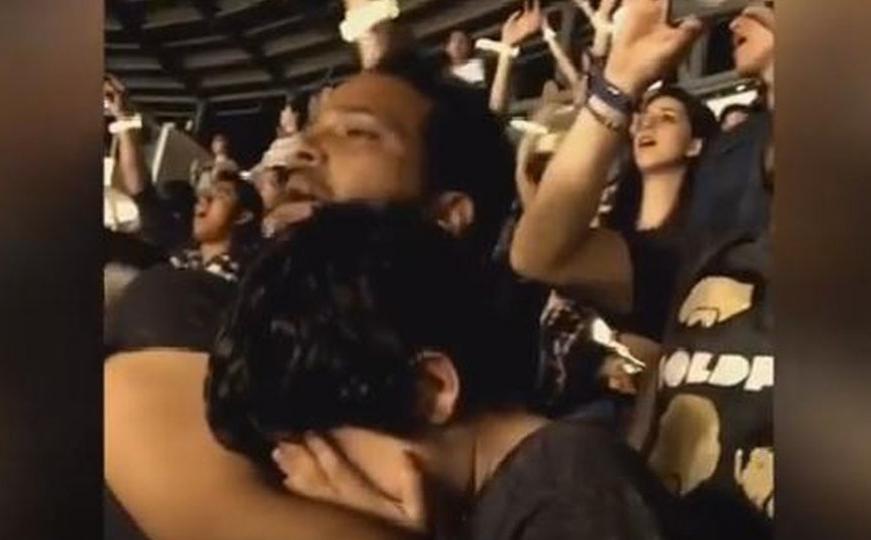 Snimak koji je rasplakao svijet: Autistični dječak prvi put na koncertu Coldplaya 