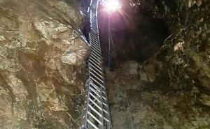 Jama Radača: Na dubini od 54 metra pronađeni brojni posmrtni ostaci