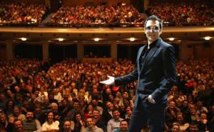 Đuro za Radiosarajevo.ba: Večeras 120. izvođenje 'Đurologije' 