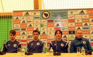 Malkočević optimista uoči nastupa bh. kadeta na EP 