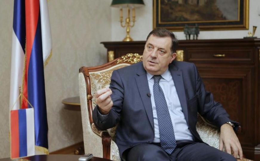 Dodik optužio SIPA-u za politička motivisana hapšenja
