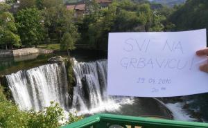 Plava euforija: Kako Manijaci pozivaju na utakmicu protiv Zrinjskog