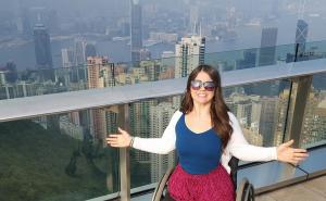 Djevojčicu rođenu bez obje noge napustili roditelji, a ona...