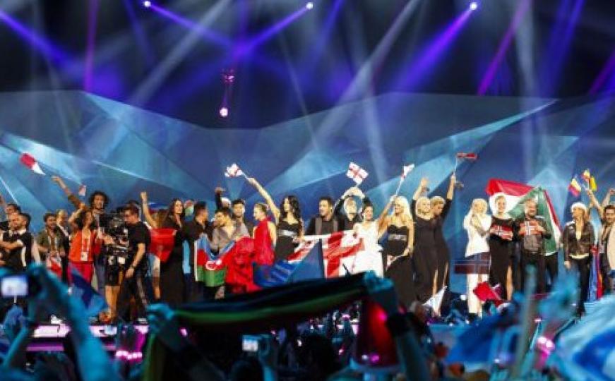 Zastave Kosova, Palestine i ISIL-a zabranjene na Eurosongu