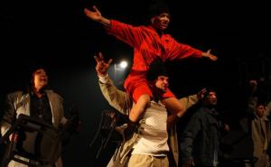 Nagrada publike za Sveto S na 26. Marulićevim danima u Splitu 