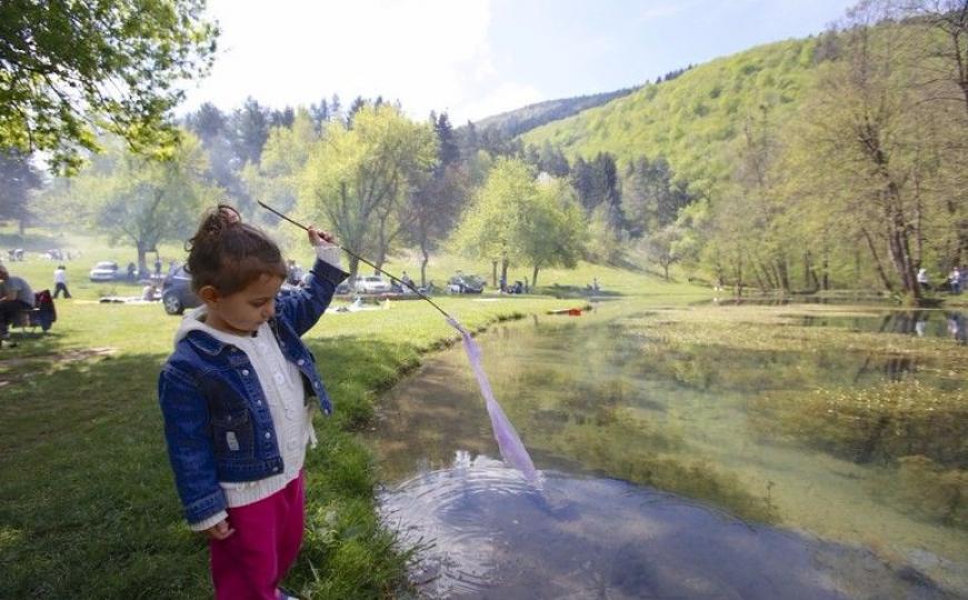 Na Vrelu Bosne: Za Prvi maj inspekcija će raditi pojačano 