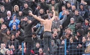 Zrinjski ima veliku podršku Ultrasa na Grbavici