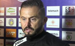 Šta su rekli treneri Zrinjskog i Željezničara nakon susreta