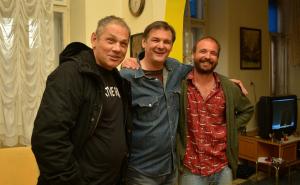 Kristijan Milić završio snimanje igranog filma 'Mrtve ribe plivaju na leđima' 