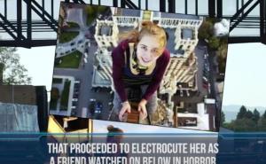 Fotografije koje su nastale nekoliko sekundi prije tragedije 