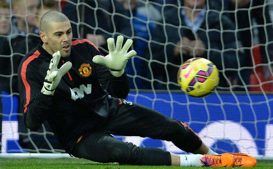 Valdes se vraća u Manchester United