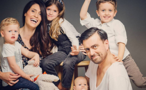 Marija Hudolin: Kako sam rađala djecu u četiri države