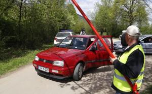 Info za vozače koji idu prema Vrelu Bosne: Obustavljen promet u ulici Plandište