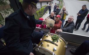 Budnica i jutros pozvala Zeničane na prvomajski uranak 