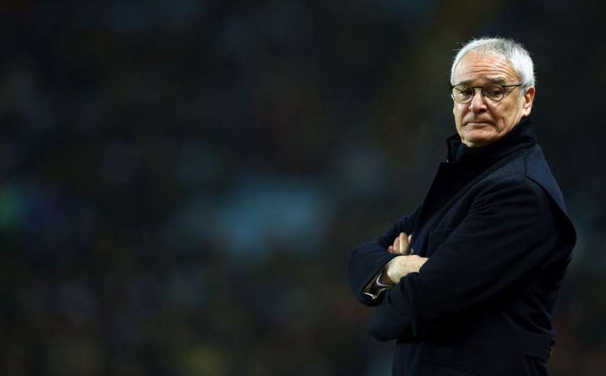 Ranieri: U mom timu vlada bratstvo