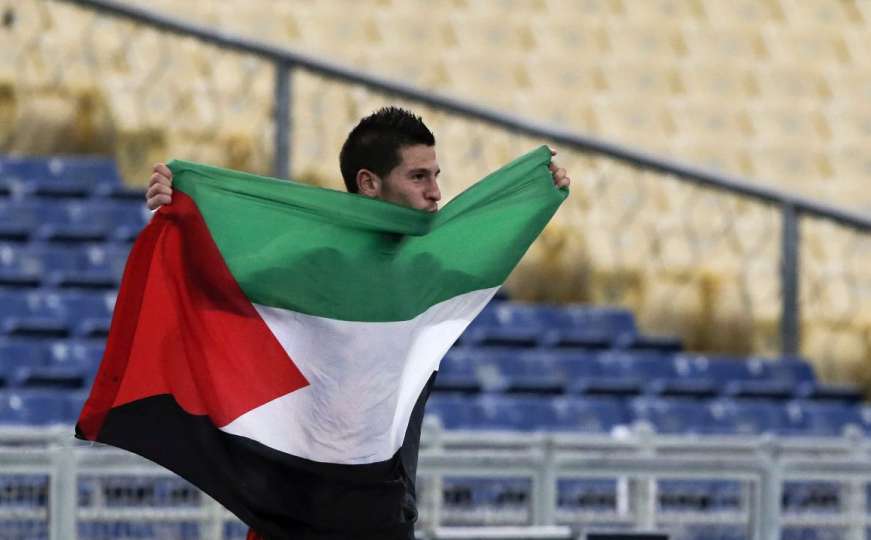 Palestina traži izvinjenje zbog zabrane zastave na Eurosongu