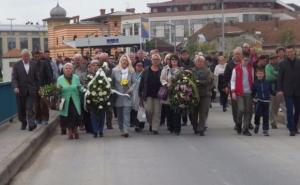 Sutra sjećanje na žrtve stradale u logoru 'Luka'