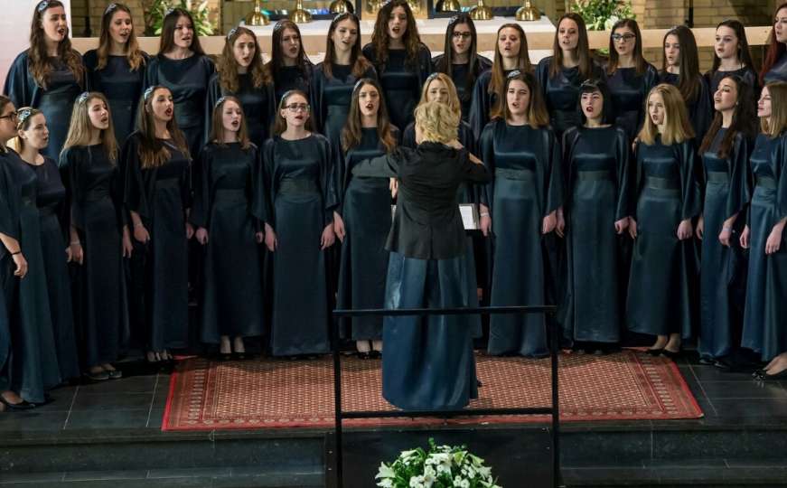 Sarajevski ženski hor 'Chorus Cadenza' najbolji u Belgiji