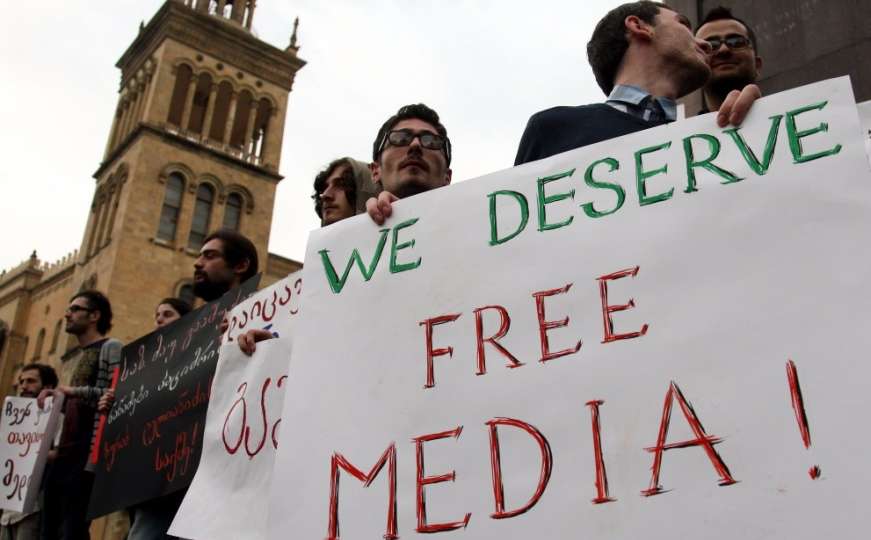 Danas je Dan slobode medija