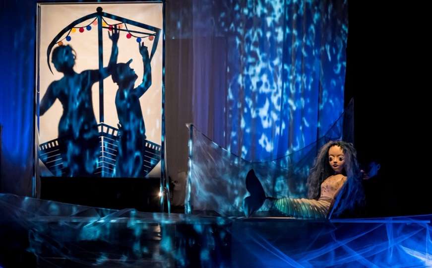 'Mala sirena' na sceni u okviru programa Dani Kantona 2016.