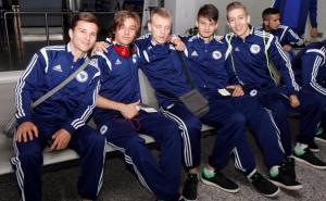 Kadeti BiH doputovali u Baku, danas planiran jedan trening