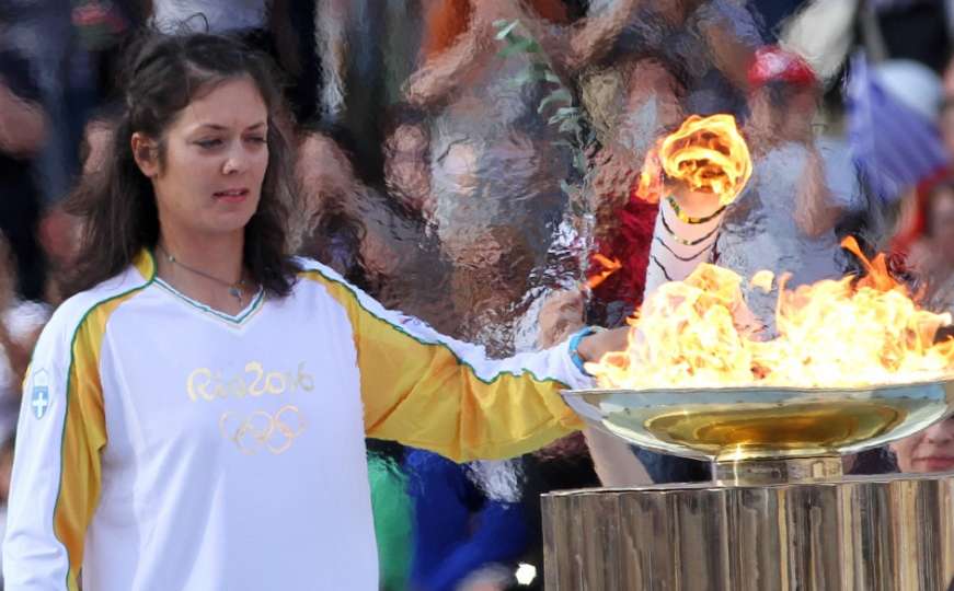 Olimpijski plamen danas stiže u Brazil 