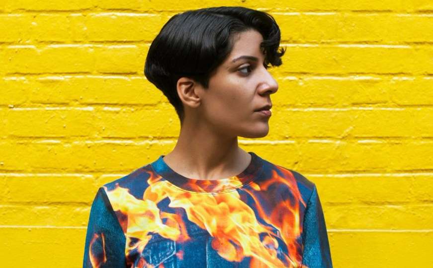 RBMA Radio Show - Fatima Al Qadiri