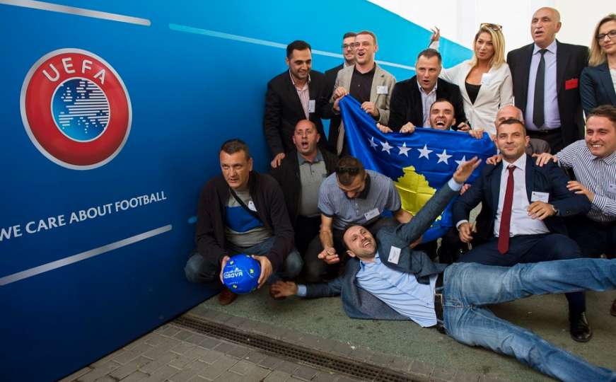 UEFA primila Kosovo u punopravno članstvo