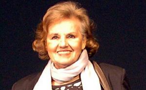 Glumica koju smo voljeli gledati i slušati