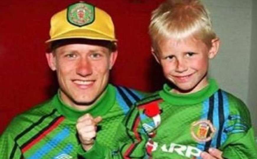 Peter i Kasper Schmeichel ušli u povijest