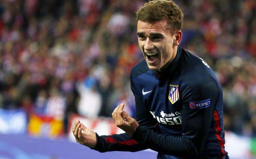 Šok za Bayern: Griezmann izjednačio na 1:1