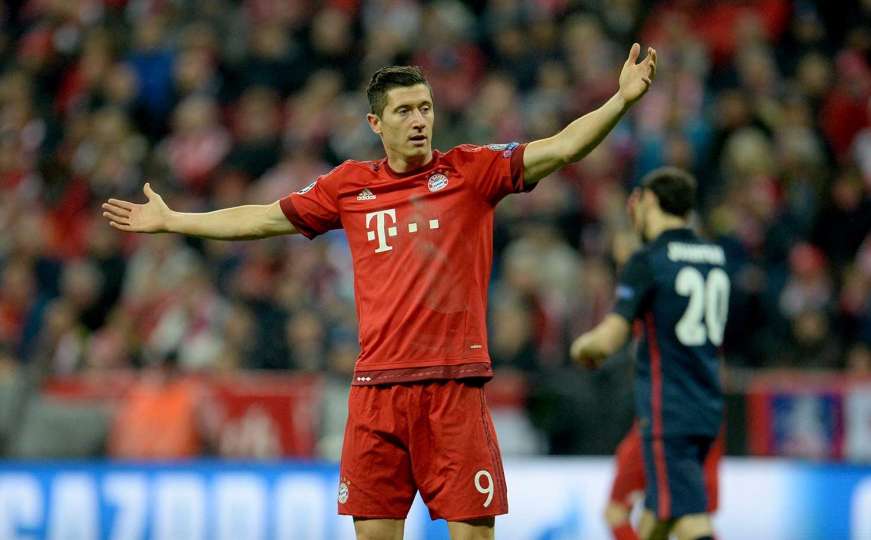 Lewandowski vratio nadu Bayernu za preokret, Torres promašio penal