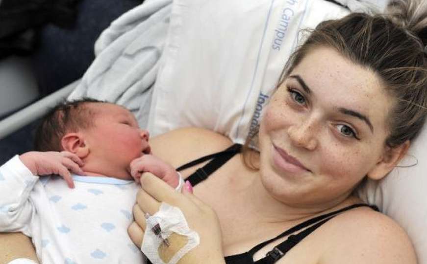 Bosanac najteža beba rođena u Australiji