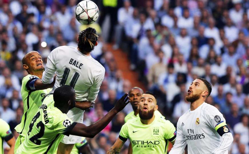 Sjajan gol Garetha Balea za veliku prednost Reala
