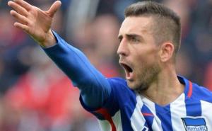 Lazio želi Ibiševića, 'Vedo' bi ostao u Herthi